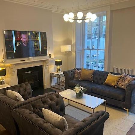 Flat In The Heart Of Holland Park Apartment London Exterior photo